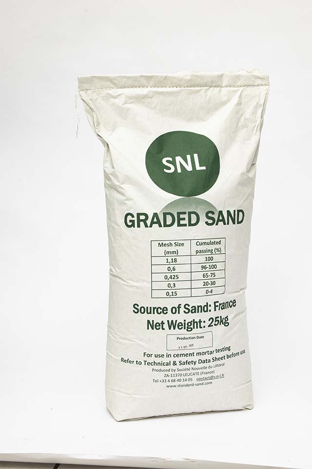 Sable SNL GRADED SAND