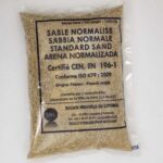 Sachet Sable normalisé CEN EN 196-1